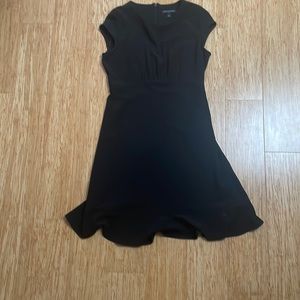 Banana republic black dress